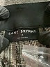 Lane Bryant Plaid Gray Casual Pants Size 16 - photo 7