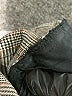 Lane Bryant Plaid Gray Casual Pants Size 16 - photo 8