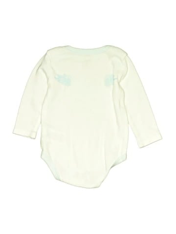 Quiltex Long Sleeve Onesie (view 2)