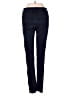 Just Black Solid Blue Jeans Size 28 waist - photo 2