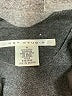 Max Studio Gray Short Sleeve Top Size M - photo 7