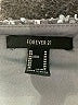 Forever 21 Stars Silver Cocktail Dress Size M - photo 7