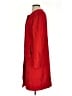 Ann Taylor Red Wool Coat Size S - photo 5