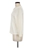 Alia Ivory Long Sleeve T-Shirt Size Med Petite - photo 5