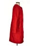 Ann Taylor Red Wool Coat Size S - photo 4