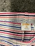 Gymboree Stripes Red Casual Pants Size 7 - 8 - photo 3