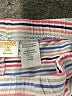 Gymboree Stripes Red Casual Pants Size 7 - 8 - photo 4