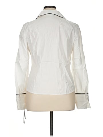 Jones New York Collection Long Sleeve Blouse (view 2)
