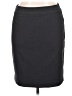 Calvin Klein Solid Gray Formal Skirt Size 14 (petite) - photo 1