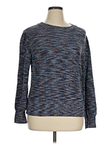 Nic + Zoe Pullover Sweater (view 1)