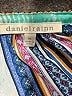 Daniel Rainn 100% Polyester Blue Sleeveless Blouse Size XL - photo 9