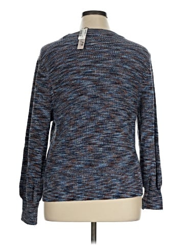 Nic + Zoe Pullover Sweater (view 2)