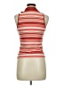 Good Luck Gem Orange Tank Top Size M - photo 2