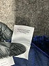 Le Suit Houndstooth Blue Casual Pants Size 18 - photo 5