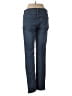 Just Black Hearts Blue Jeans Size 27 waist - photo 2