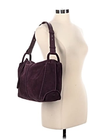 The Sak Leather Shoulder Bag (view 2)