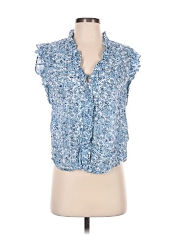 Elan Sleeveless Blouse (view 1)