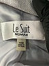 Le Suit Gray Blazer Size 16 - photo 6