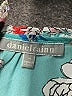 Daniel Rainn 100% Polyester Teal Sleeveless Blouse Size M - photo 7