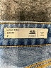 Bullhead Blue Denim Shorts Size 7 - photo 4