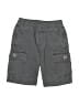 Tea 100% Cotton Gray Cargo Shorts Size 3 - photo 1