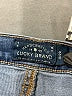 Lucky Brand Hearts Blue Jeans Size 8 - photo 4