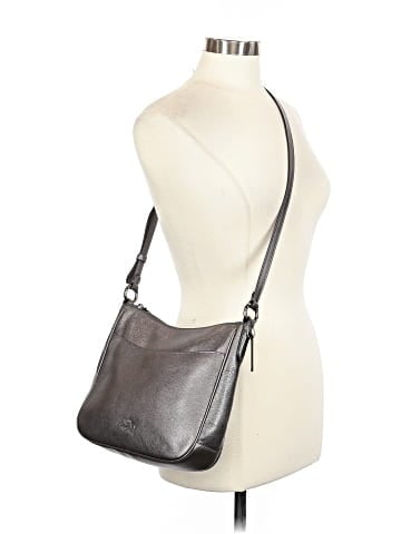 Coach Leather Crossbody Bag (view 2)