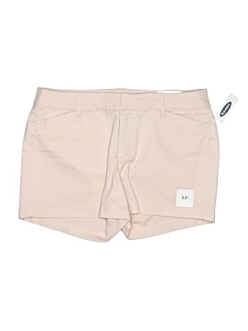 Old Navy Khaki Shorts (view 1)