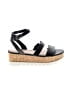 Madden Girl Black Wedges Size 9 - photo 1