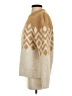 H&M Chevron-herringbone Tan Pullover Sweater Size S - photo 5