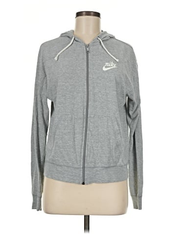 Nike Zip Up Hoodie (view 1)
