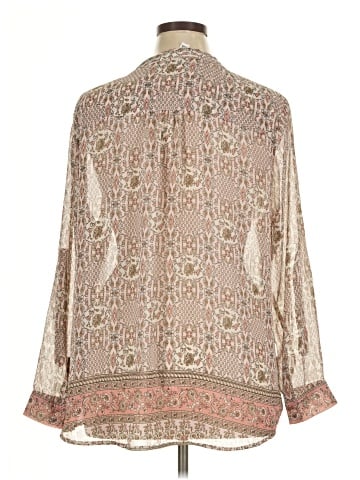 Kut from the Kloth Long Sleeve Blouse (view 2)