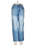 Good American Blue Jeans Size 2 - photo 1