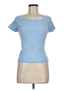 Ann Taylor Short Sleeve Top