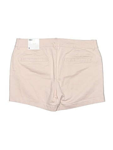 Old Navy Khaki Shorts (view 2)