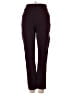 SPANX Solid Burgundy Active Pants Size M - photo 1