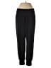Athleta Solid Black Track Pants Size S - photo 1