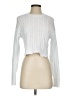 Aerie 100% Cotton White Pullover Sweater Size S - photo 1