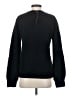 Karl Lagerfeld Paris 100% Acrylic Graphic Black Pullover Sweater Size S - photo 2