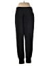 Athleta Solid Black Track Pants Size S - photo 2