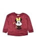Disney 100% Polyester Burgundy Sweatshirt Size 3T - photo 1