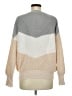 Unbranded 100% Polyester Color Block Tan Pullover Sweater Size M - photo 2