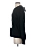 Karl Lagerfeld Paris 100% Acrylic Graphic Black Pullover Sweater Size S - photo 5