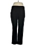 Talbots Black Active Pants Size 14 - photo 1