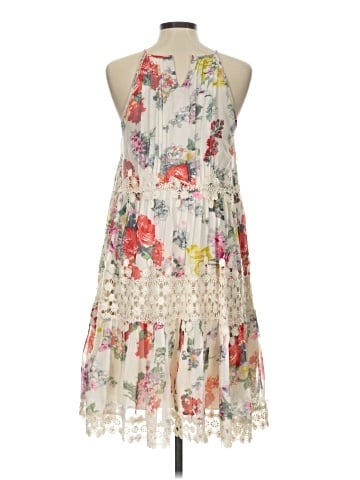 Ranna Gill Cocktail Dress (view 2)