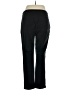 Talbots Black Active Pants Size 14 - photo 2