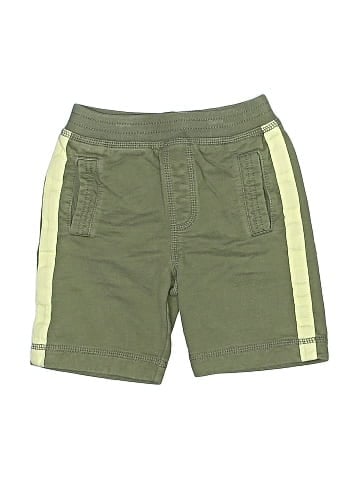 Tea Khaki Shorts (view 1)