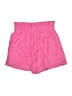 Aqua Solid Pink Shorts Size XS - photo 1