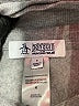 An Original Penguin by Munsingwear 100% Polyester Gray Pullover Hoodie Size 4 - photo 3