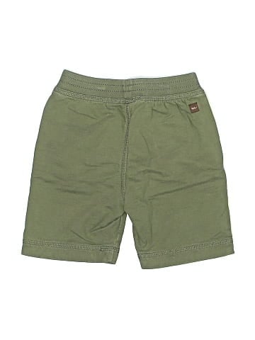 Tea Khaki Shorts (view 2)